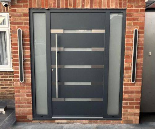 Home - Matrix - Aluminium Windows and Doors